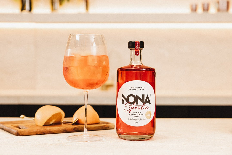 NONA Festlicher Cocktail