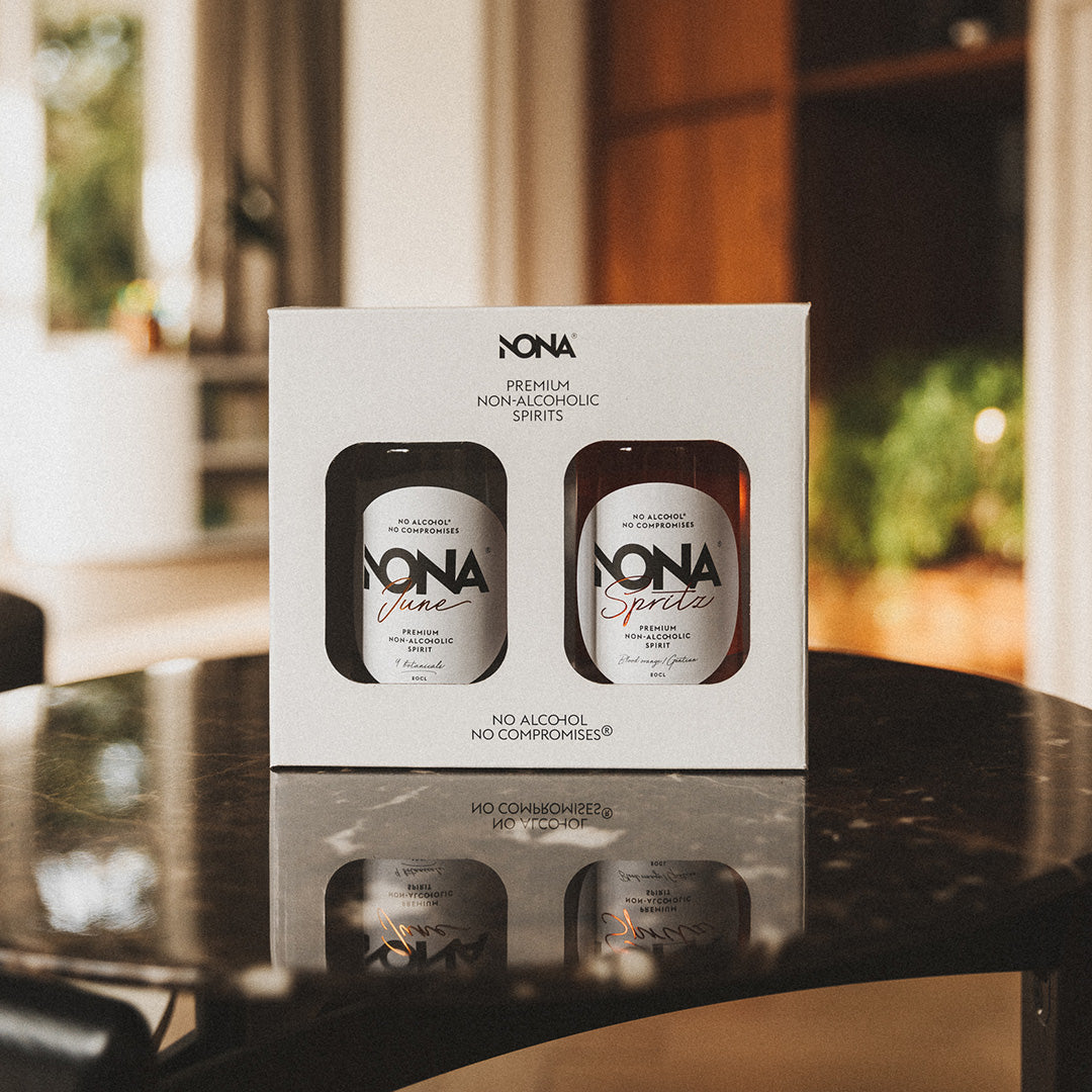 NONA Geschenkbox 2x20cl