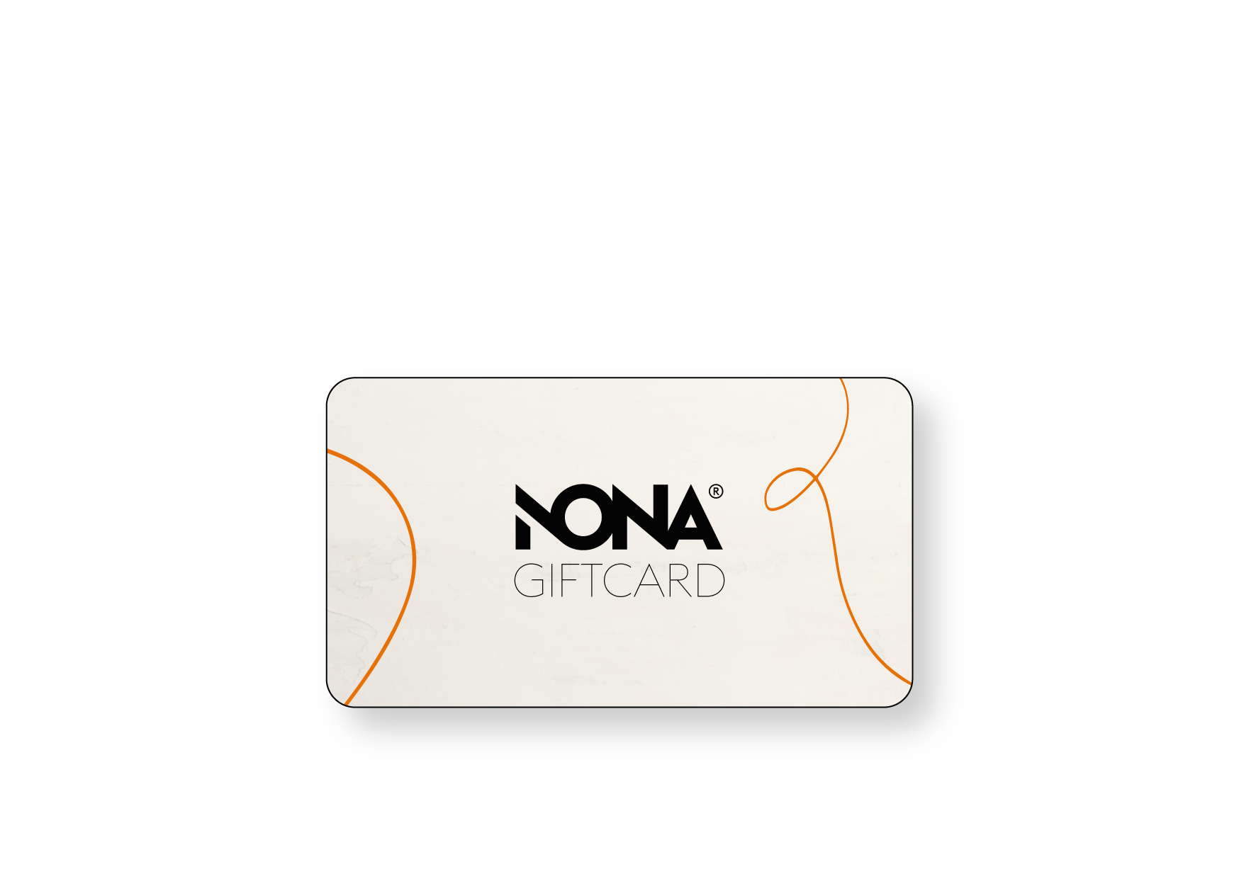 Carte-cadeau NONA