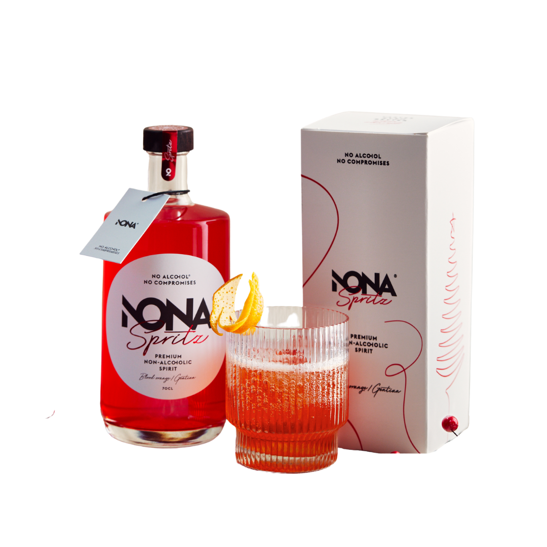 NONA Spritz 70cl + Coffret de Noël