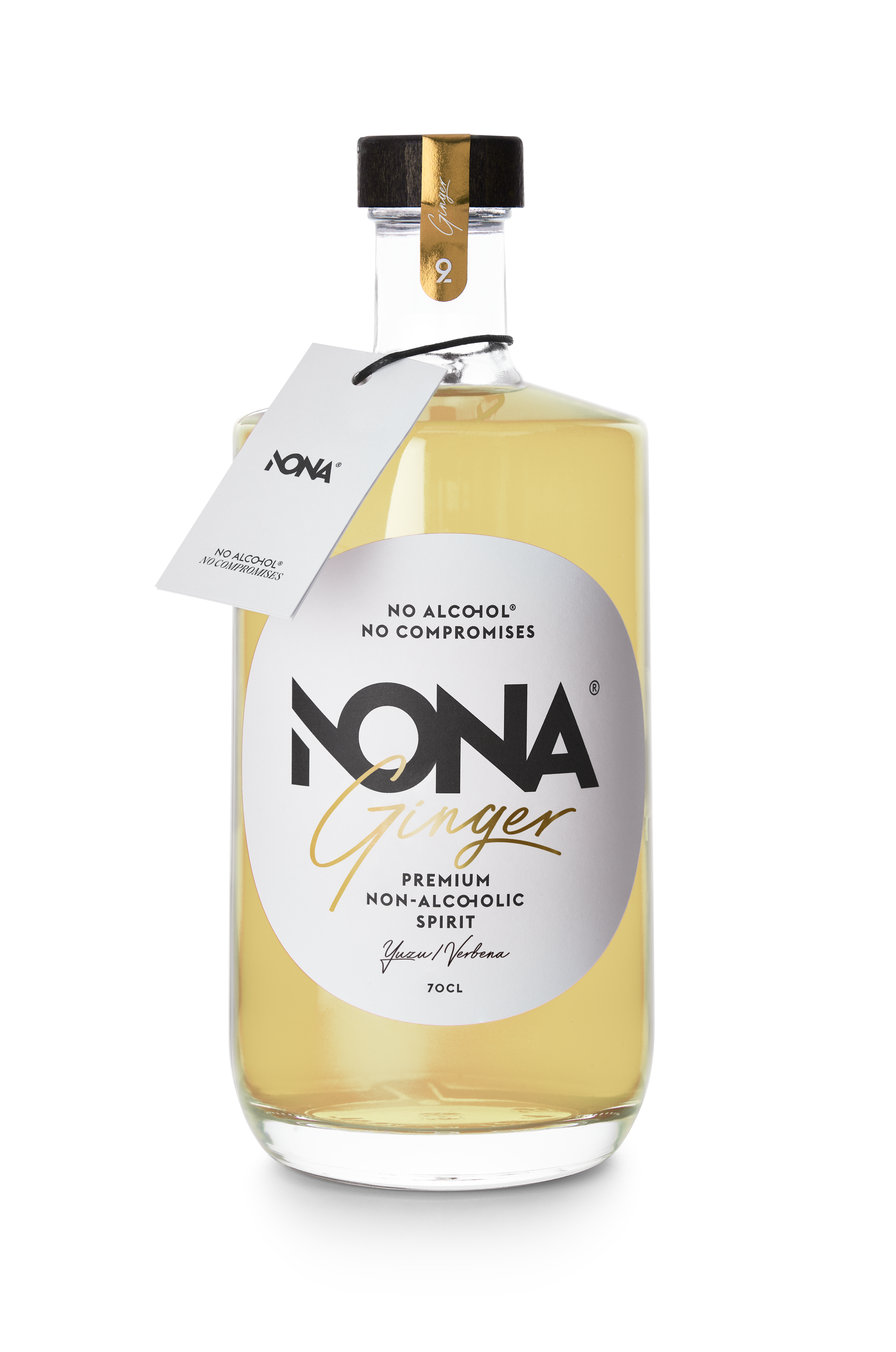 NONA Ginger 70cl